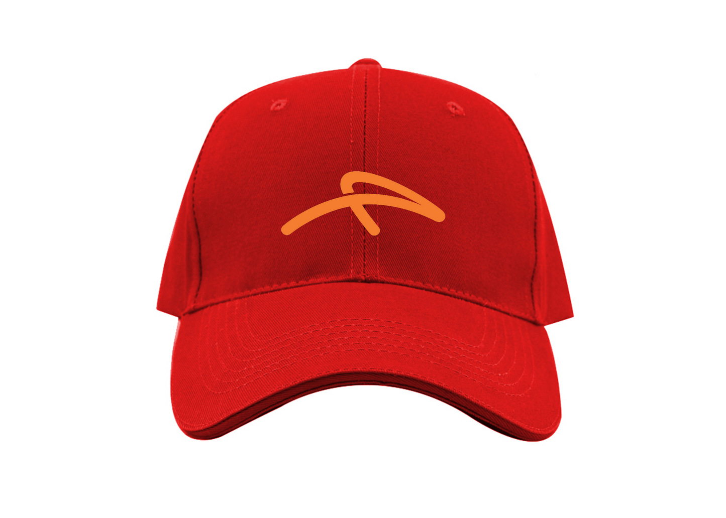 ArcelorMittal Symbol Dad Baseball Cap Hat