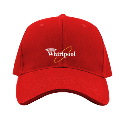 Whirlpool Logo Dad Baseball Cap Hat