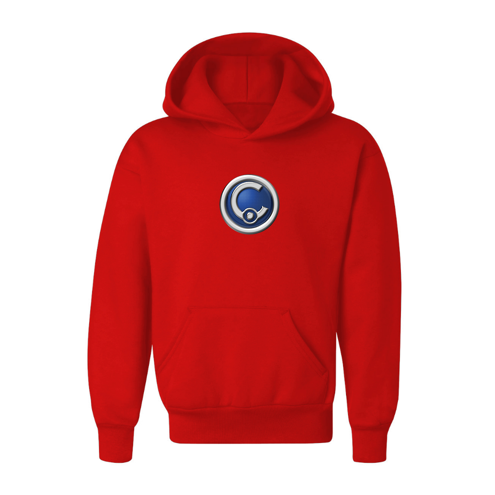 Youth Casalini Logo Pullover Hoodie