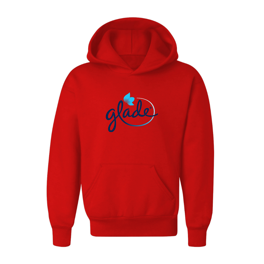 Youth Glade Logo Pullover Hoodie