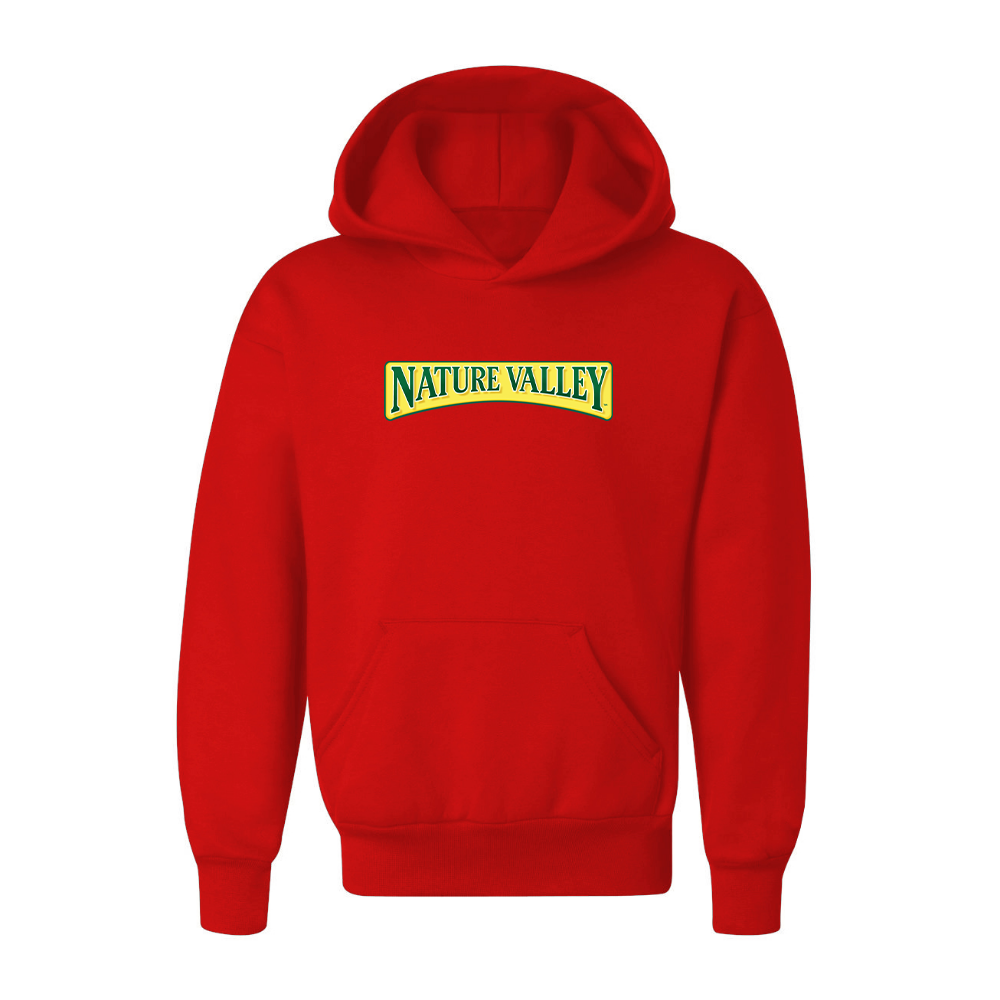 Youth Nature Valley Logo Pullover Hoodie