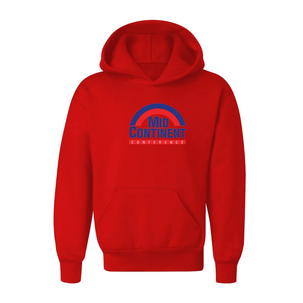 Youth Mid Continent Conference Logo Pullover Hoodie