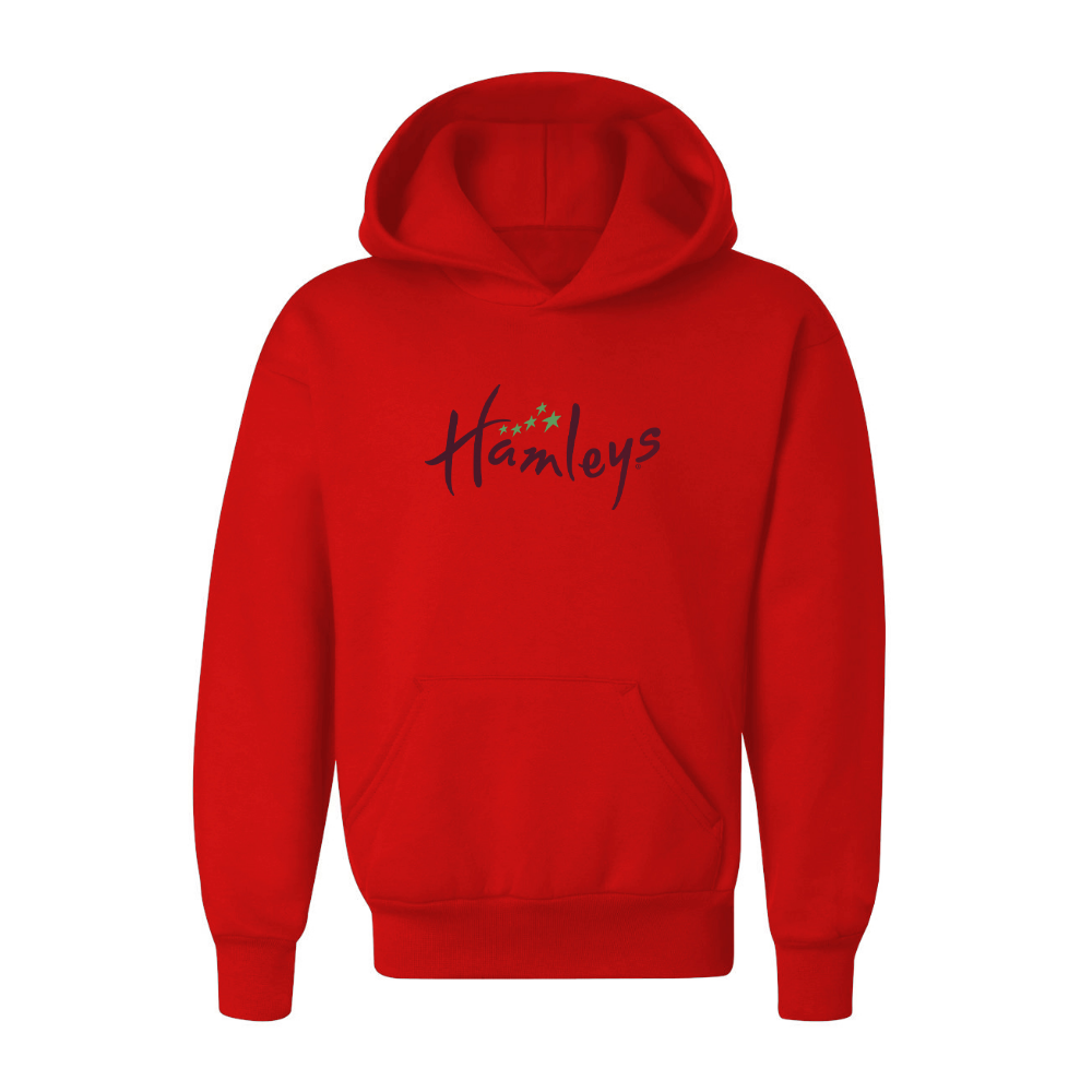 Youth Hamleys Logo Pullover Hoodie