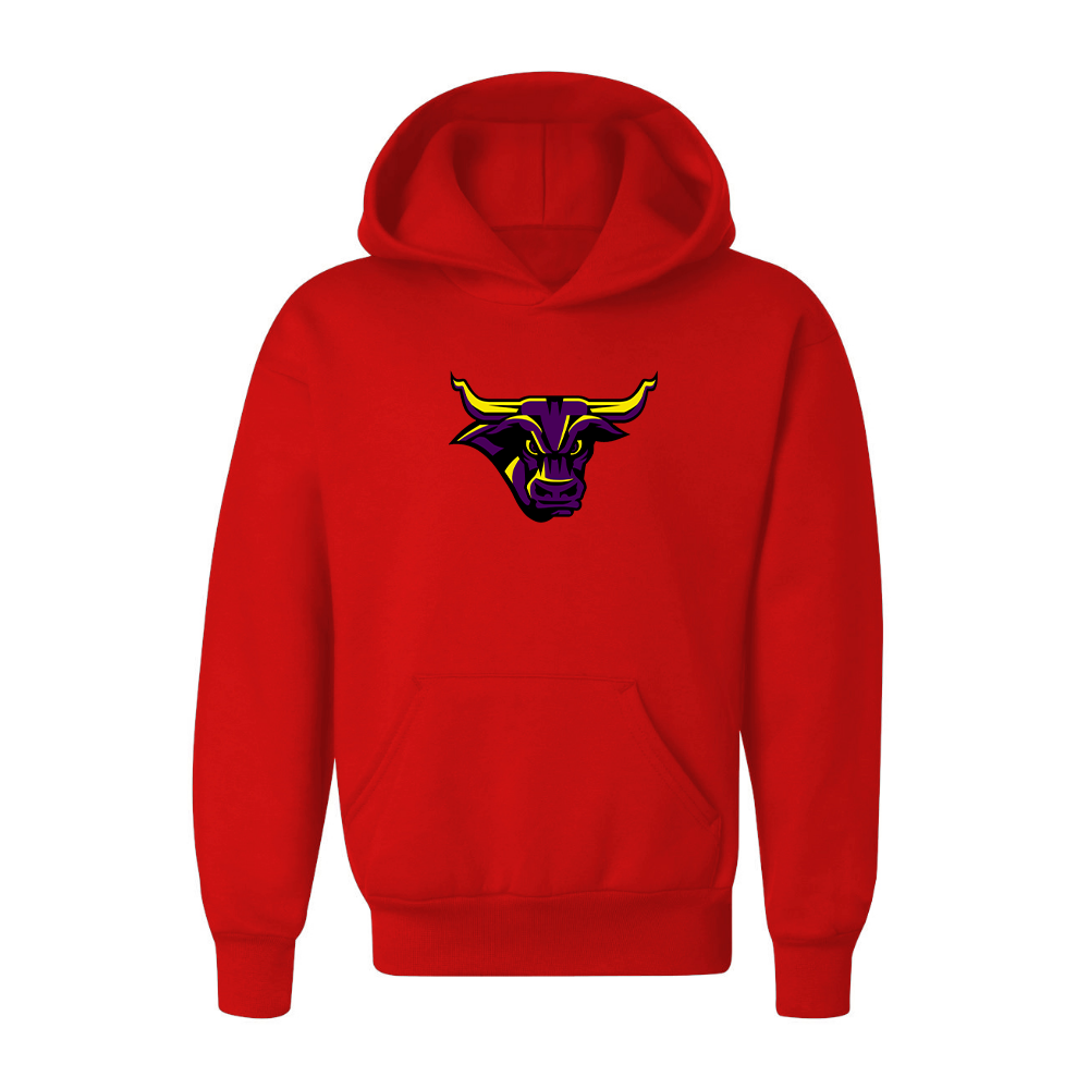 Youth Minnesota State Mavericks Logo Pullover Hoodie