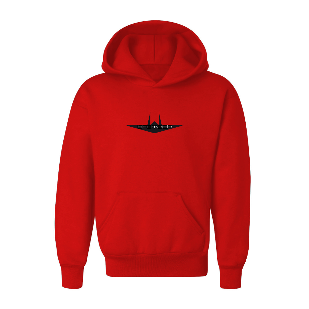 Youth Bremach Logo Pullover Hoodie