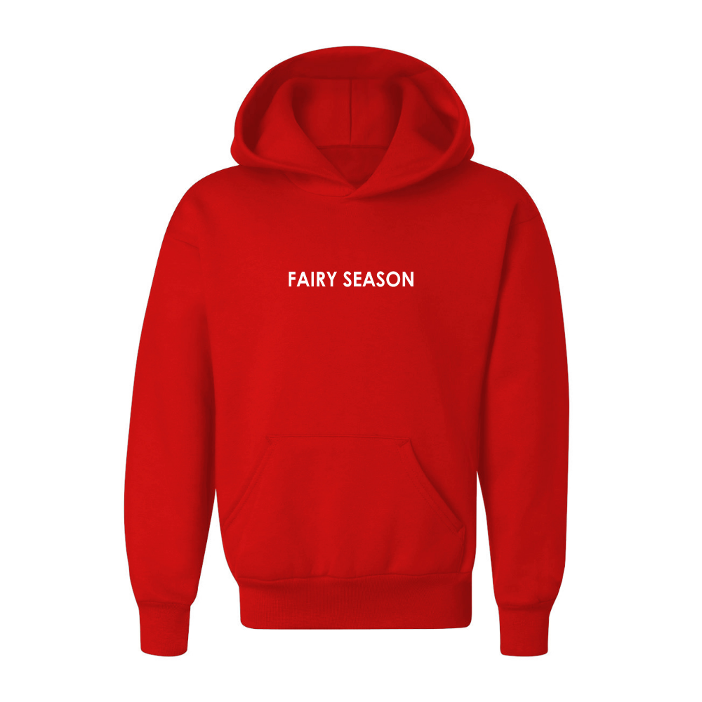 Youth Fairyseason Logo Pullover Hoodie