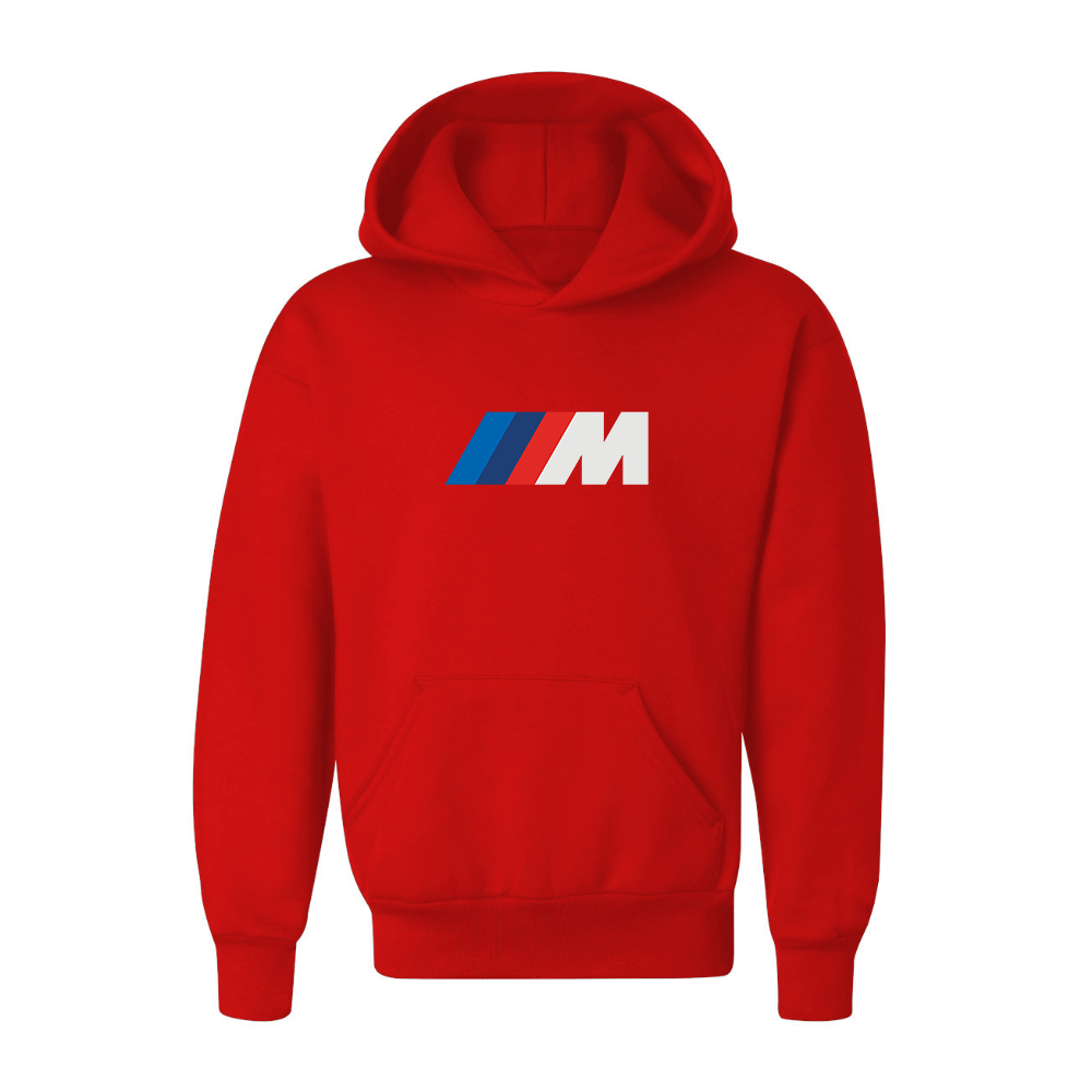 Youth BMW M Logo Pullover Hoodie