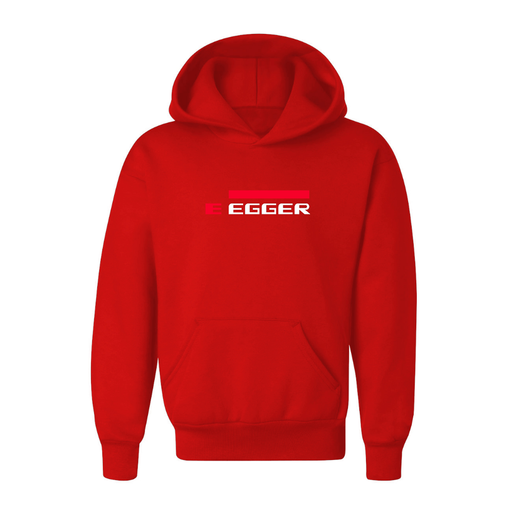 Youth Egger Logo Pullover Hoodie