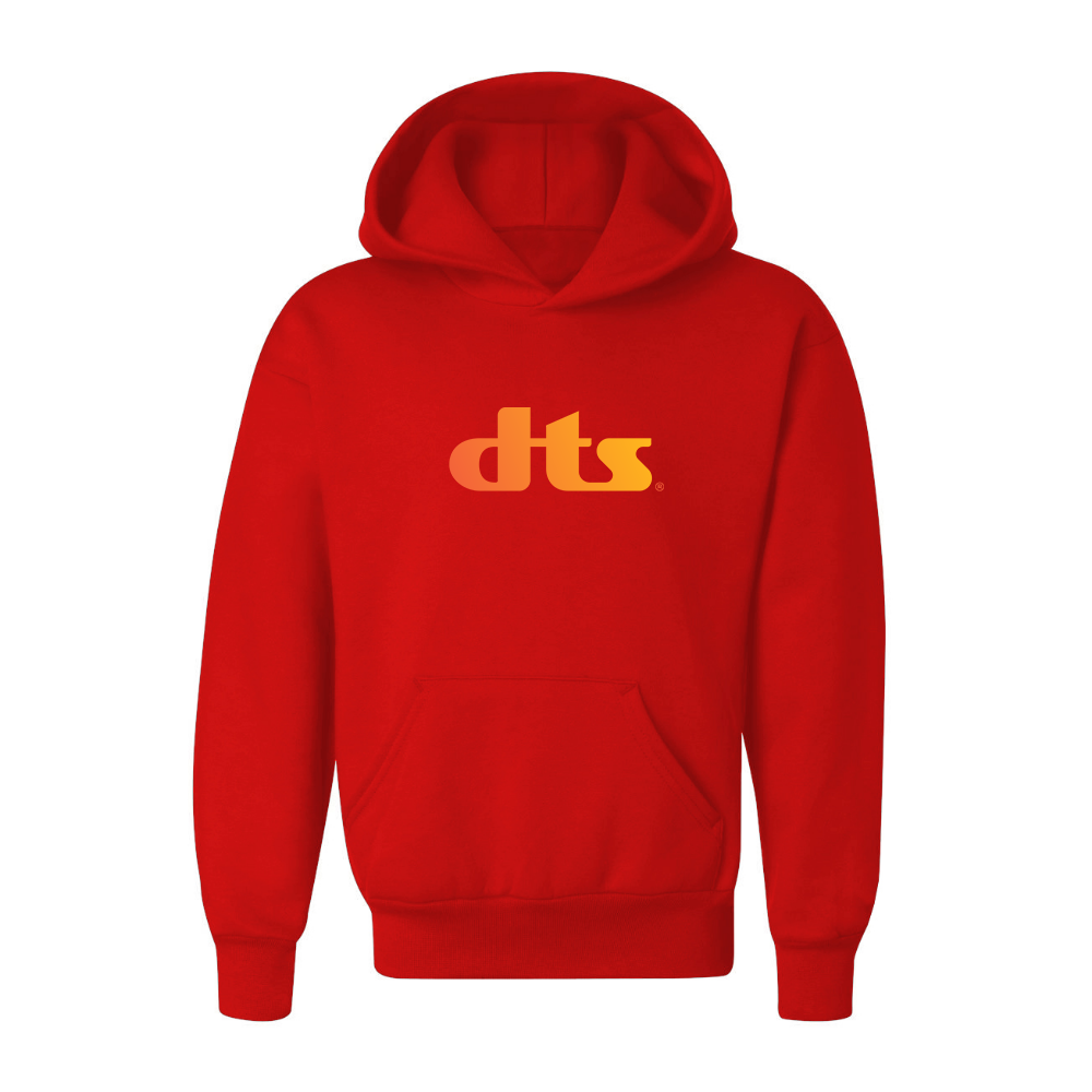 Youth DTS Logo Pullover Hoodie
