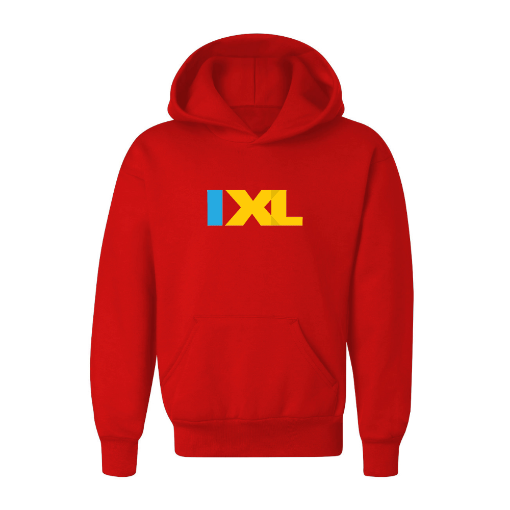 Youth IXL Logo Pullover Hoodie