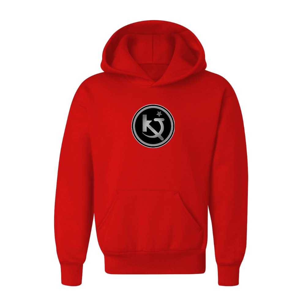 Youth Killing Joke Logo Pullover Hoodie