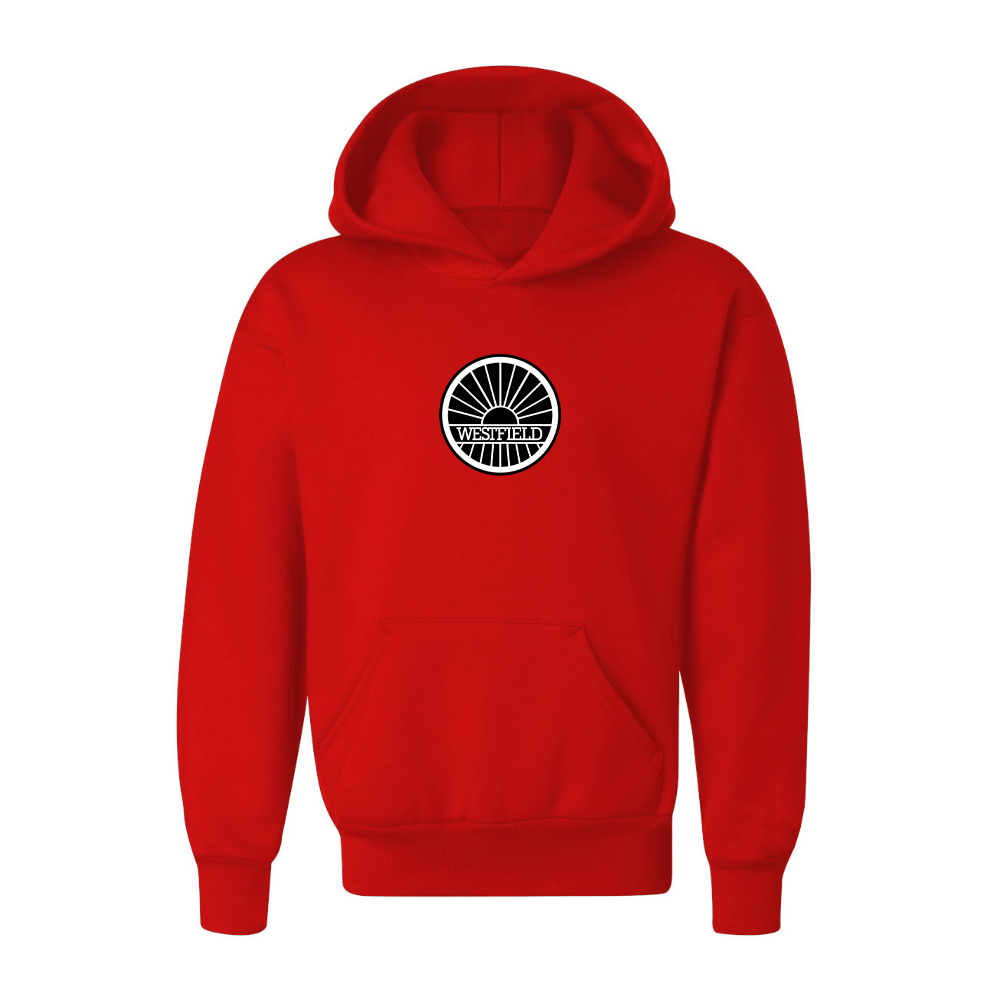 Youth Westfield-logo Pullover Hoodie
