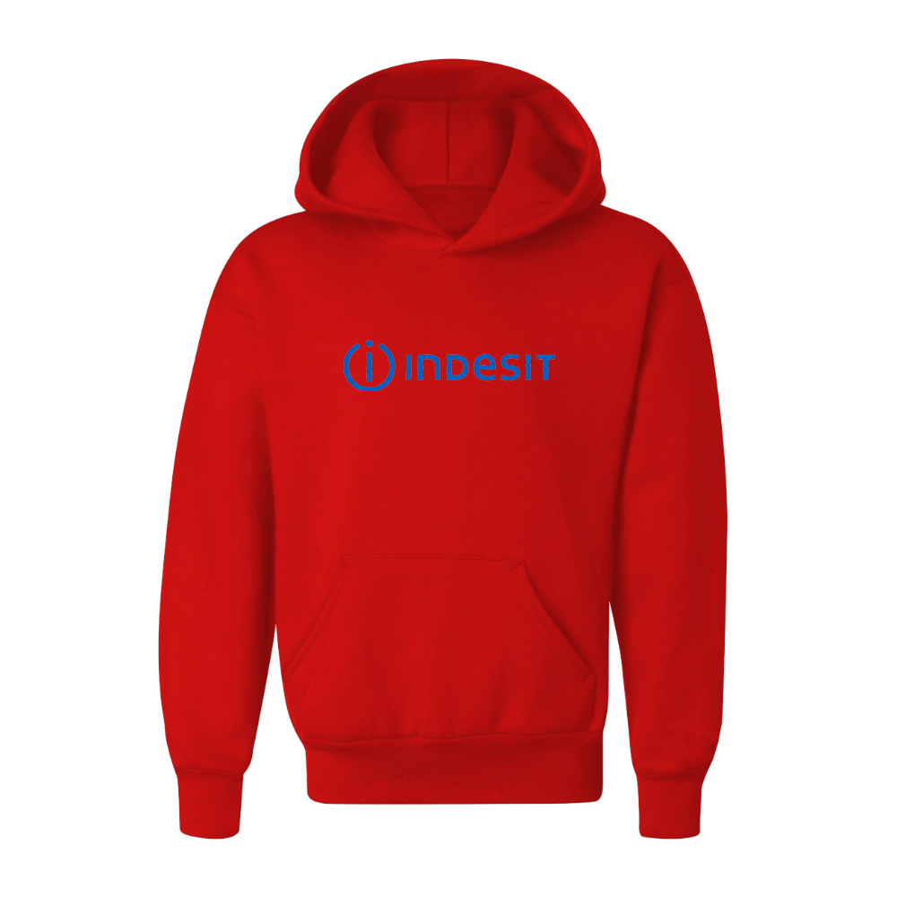 Youth Indesit Logo Pullover Hoodie