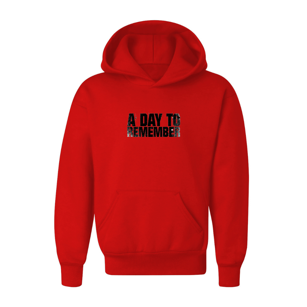 Youth A Day to Remember  Logo Pullover Hoodie