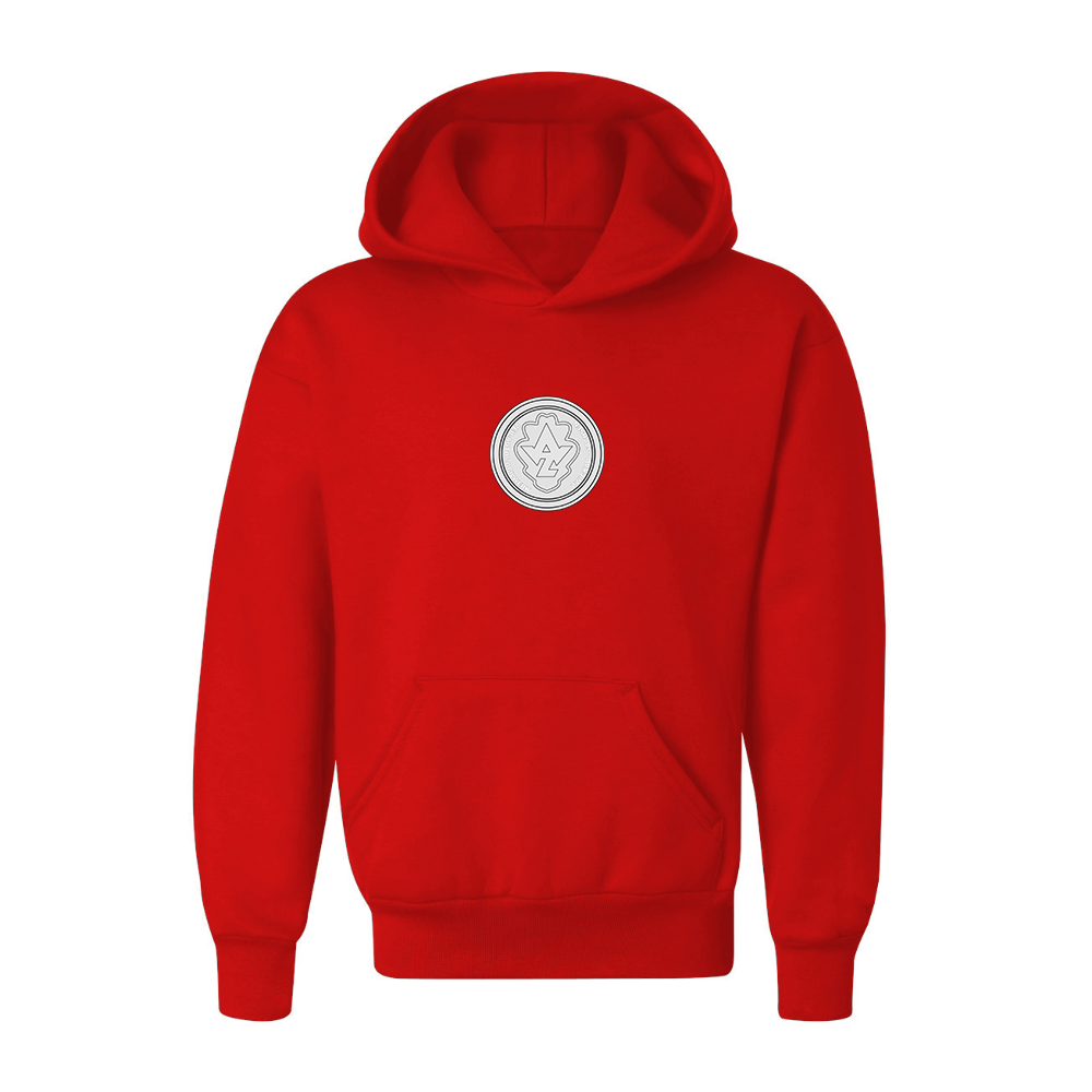 Youth AWZ Logo Pullover Hoodie
