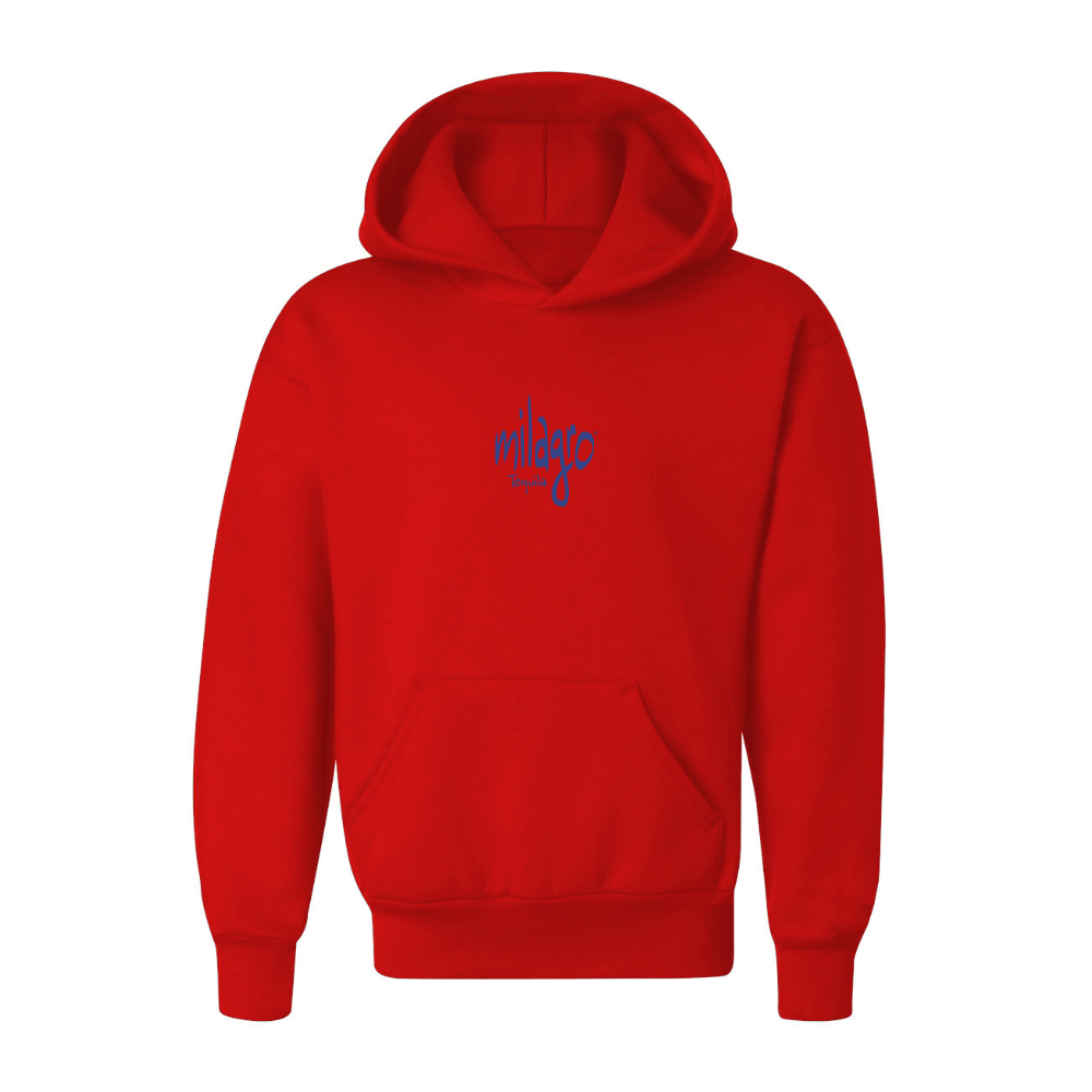 Youth Milagro Logo Pullover Hoodie
