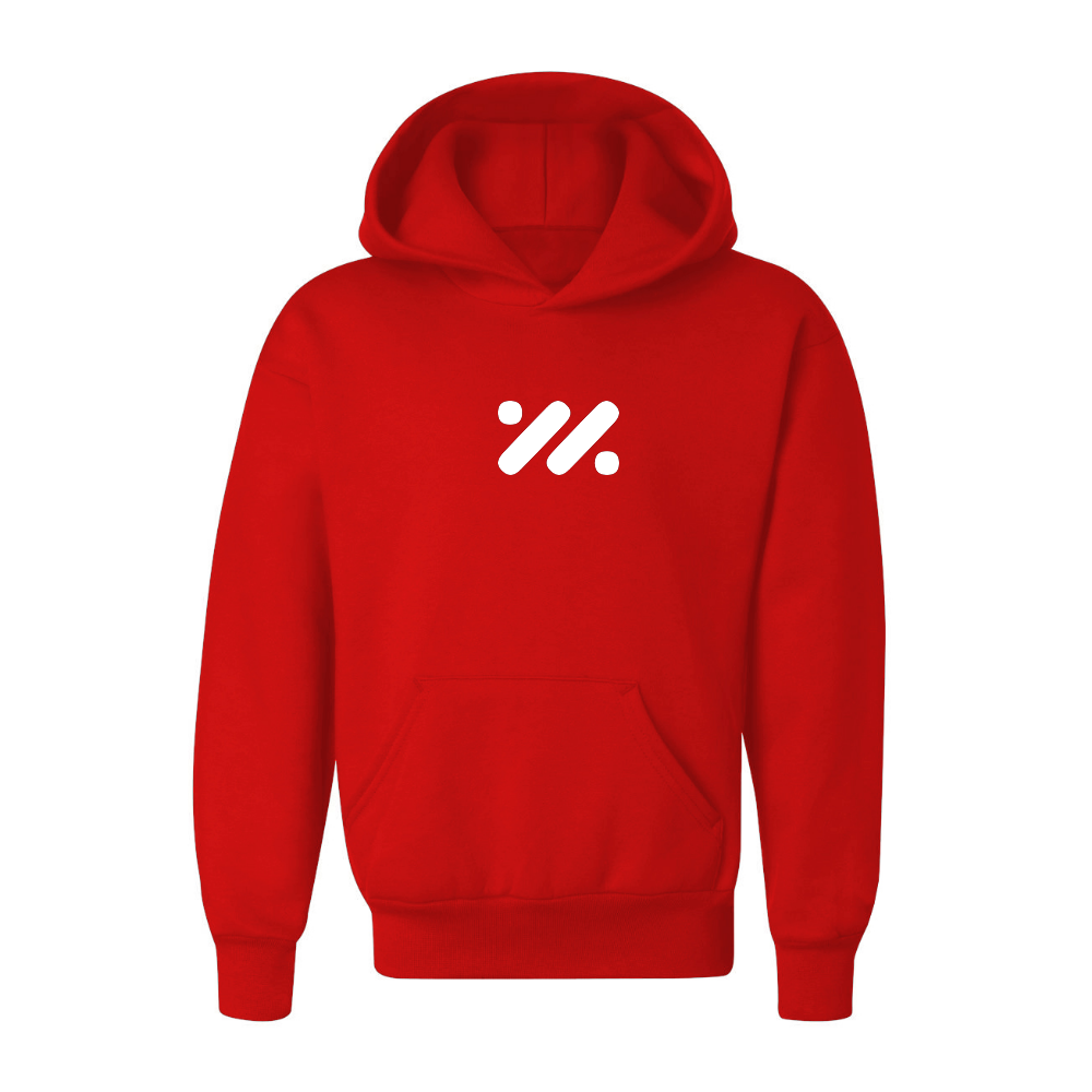 Youth IM Motors Logo Pullover Hoodie