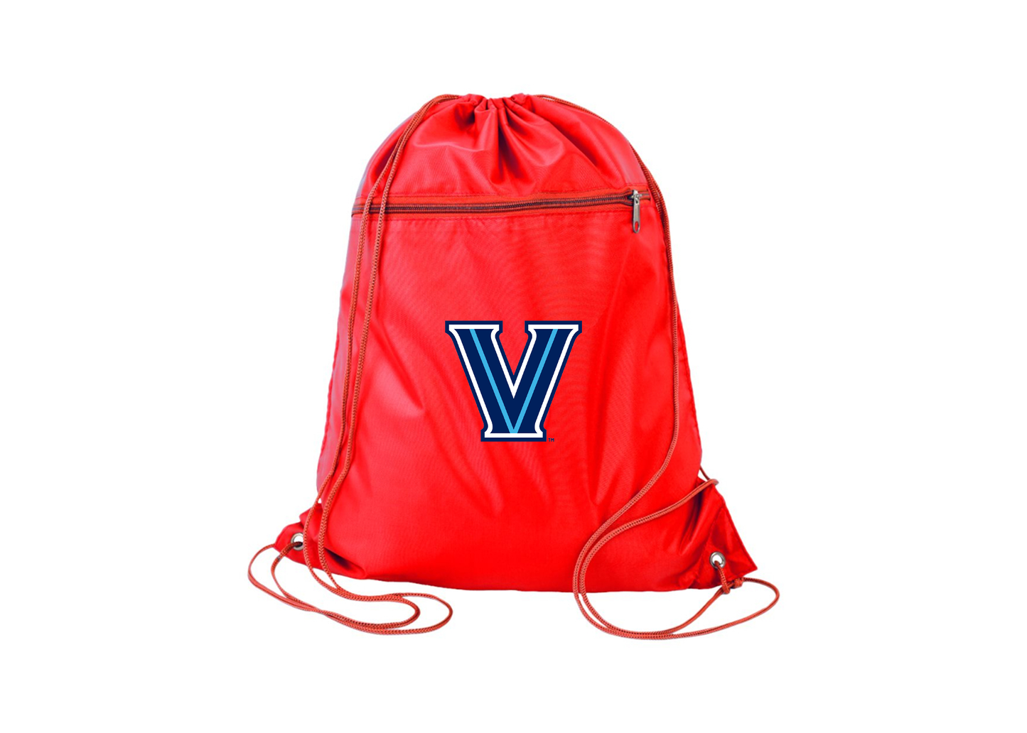 Villanova Wildcats Q-Tees - Polyester Cinchpack