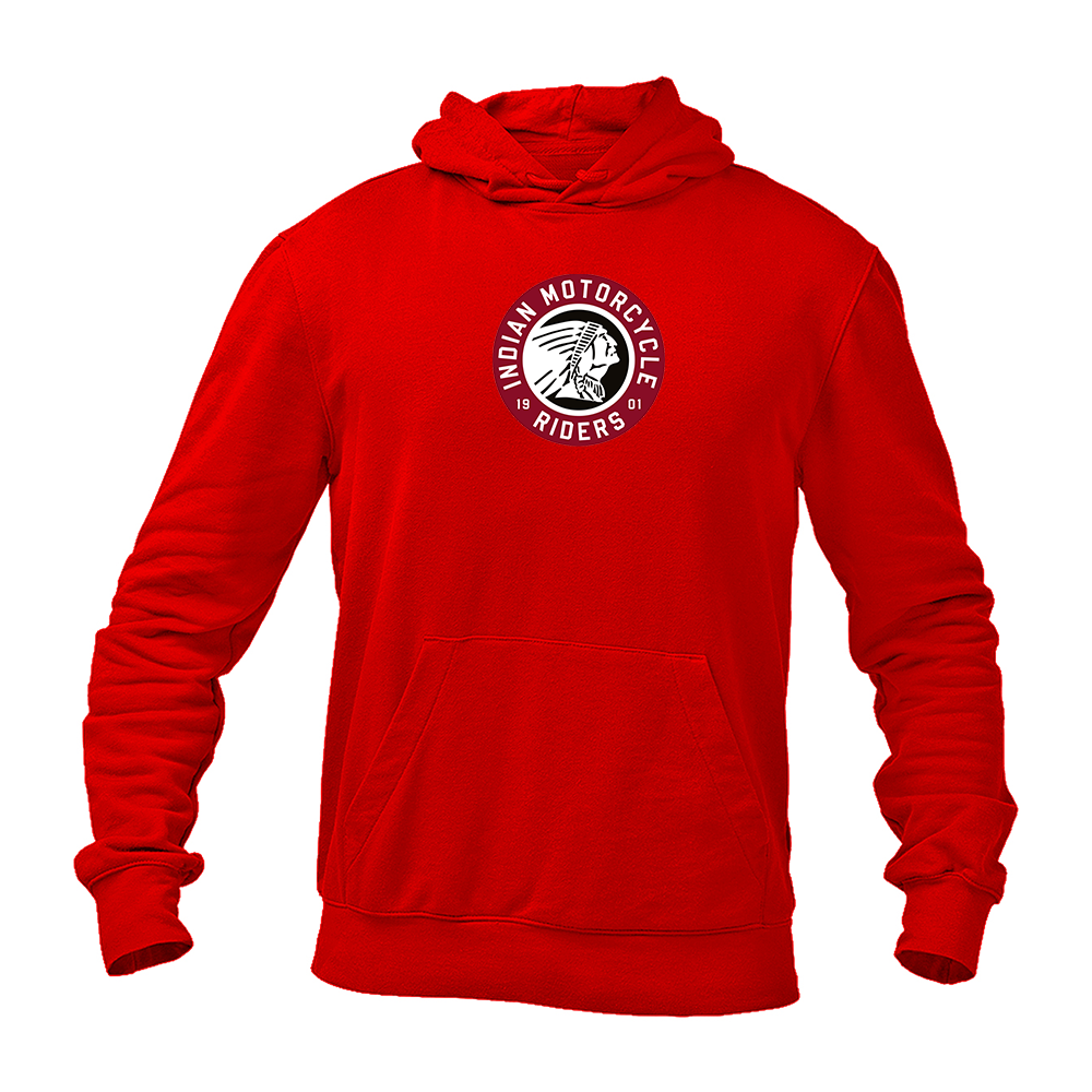 Men's Indian Motorcycle  Pullover Hoodie