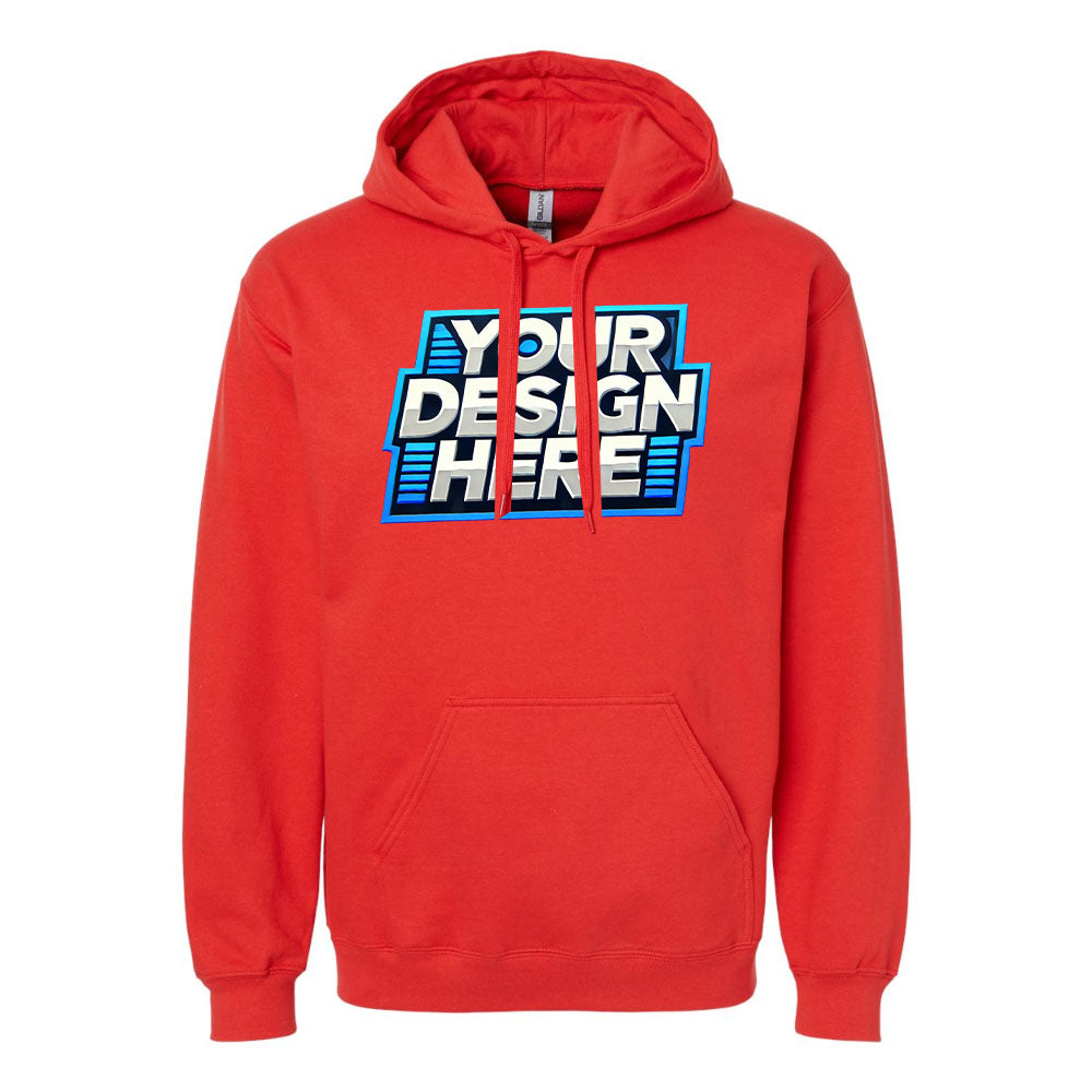 Customize - Gildan - Softstyle® Midweight Hooded Sweatshirt - SF500