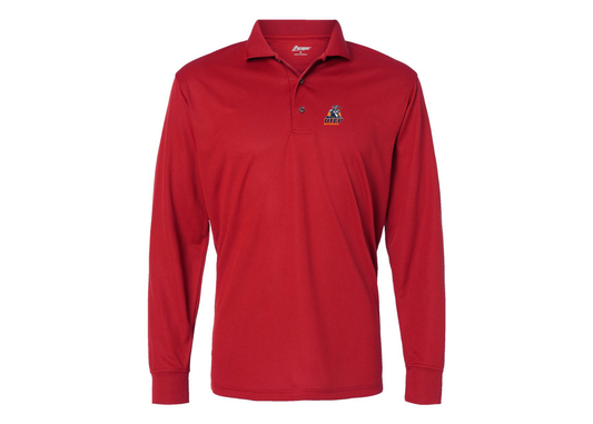 Men's UTEP Miners Paragon Prescott Long Sleeve Polo