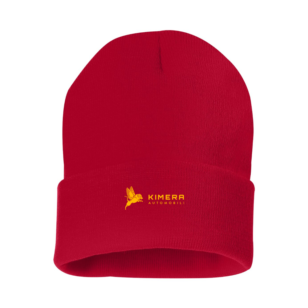 Kimera Automobili Logo Beanie Hat
