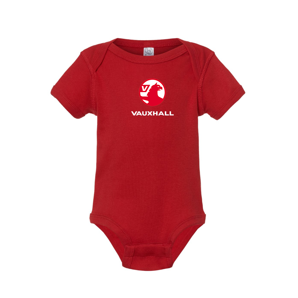 Vauxhall Logo Baby Romper Onesie