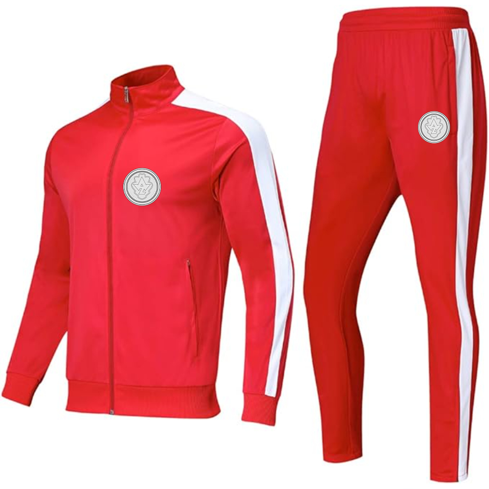 Men's AWZ Logo Dri-Fit TrackSuit