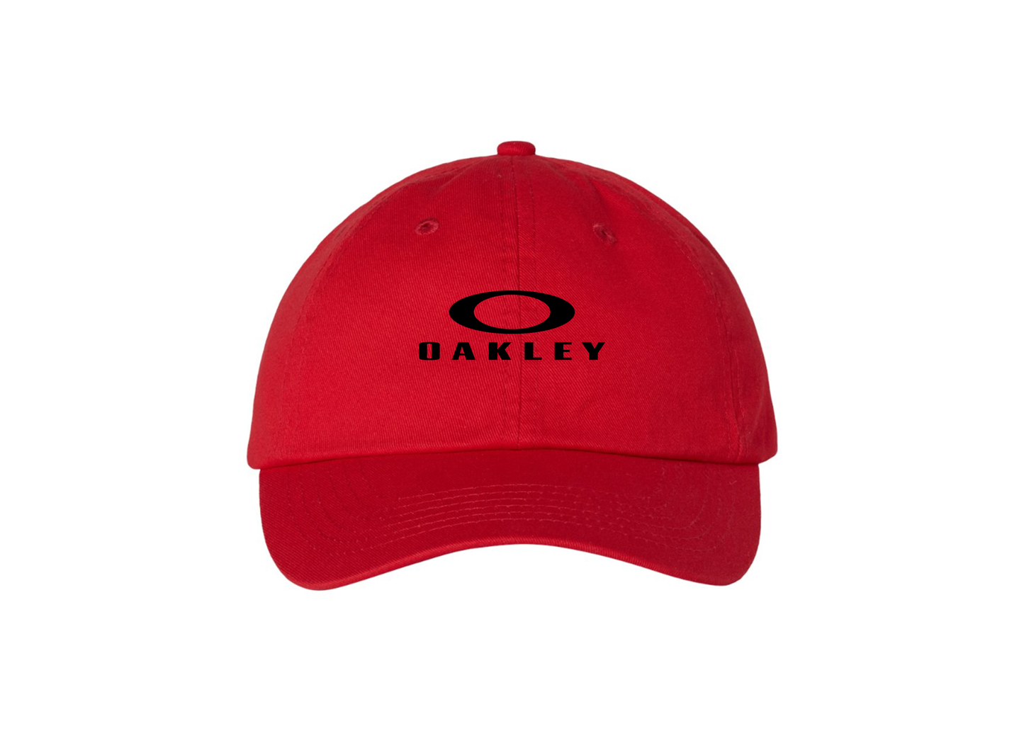 Oakley Logo  Valucap Adult Bio-Washed Classic Dad Hat