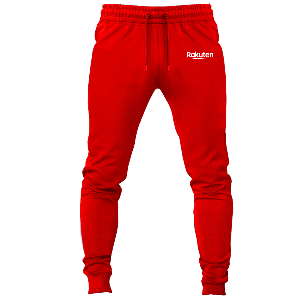 Men's Rakuten Logo Joggers Sweatpants