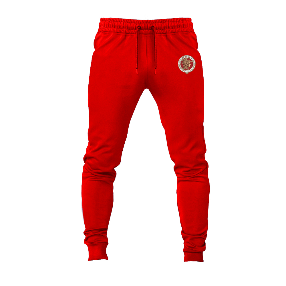 Men's Minerva Cars Logo Joggers Sweatpants