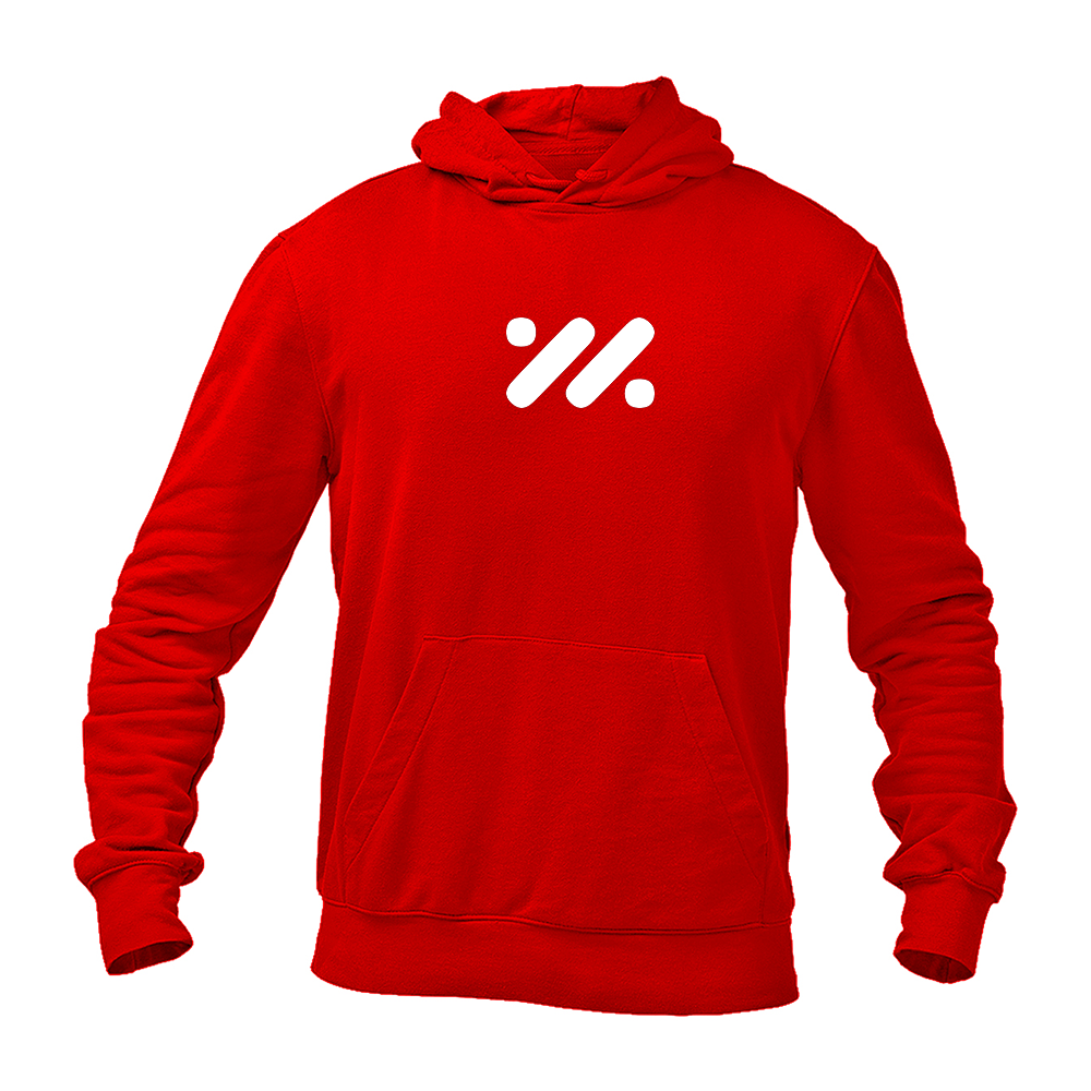 Men's IM Motors Logo  Pullover Hoodie