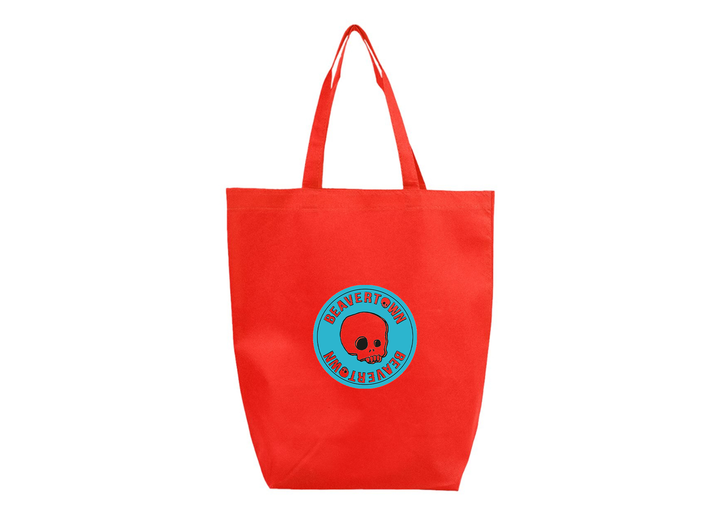 Beavertown Brewery Q-Tees Non-Woven Gusset Bottom Tote