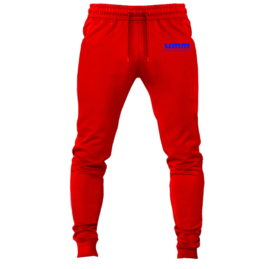 Men's UMM Logo Joggers Sweatpants