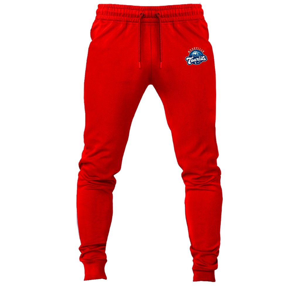 Men's Asheville Tourists Logo Joggers Sweatpants