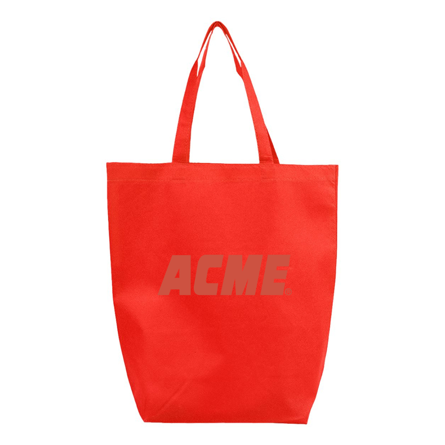 ACME Logo Q-Tees Non-Woven Gusset Bottom Tote