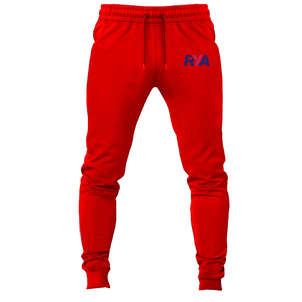 Men's Rya Logo Joggers Sweatpants