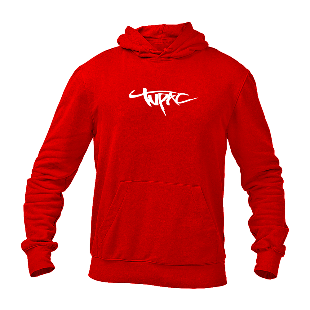 Men's 2pac Logo Pullover Hoodie
