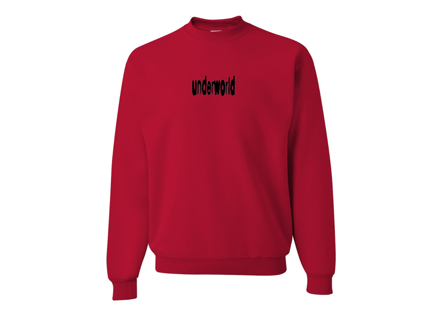Men's Underworld JERZEES NuBlend Crewneck Sweatshirt