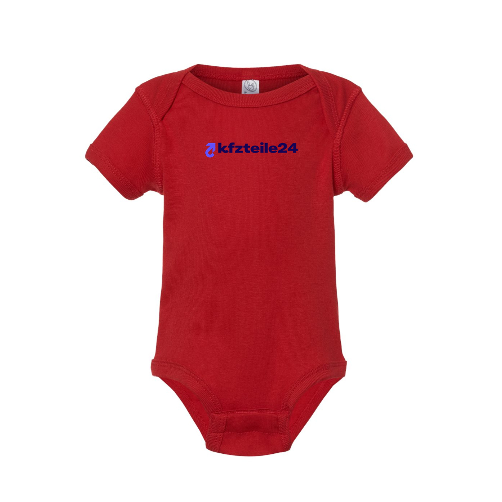 kfzteile24 Logo Baby Romper Onesie
