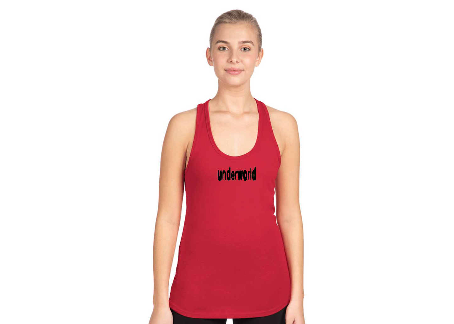 Women’s Underworld Next Level Ideal Racerback Tank
