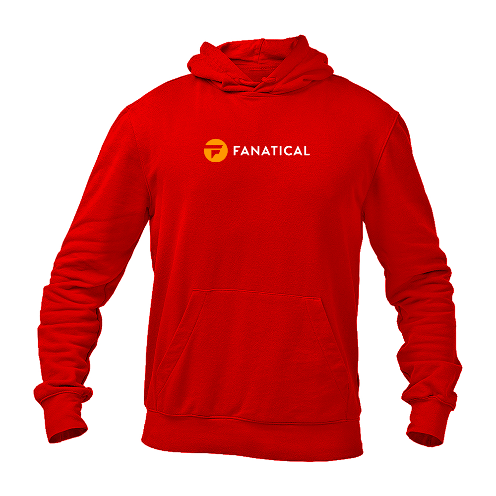 Men's Fanatical Logo Pullover Hoodie