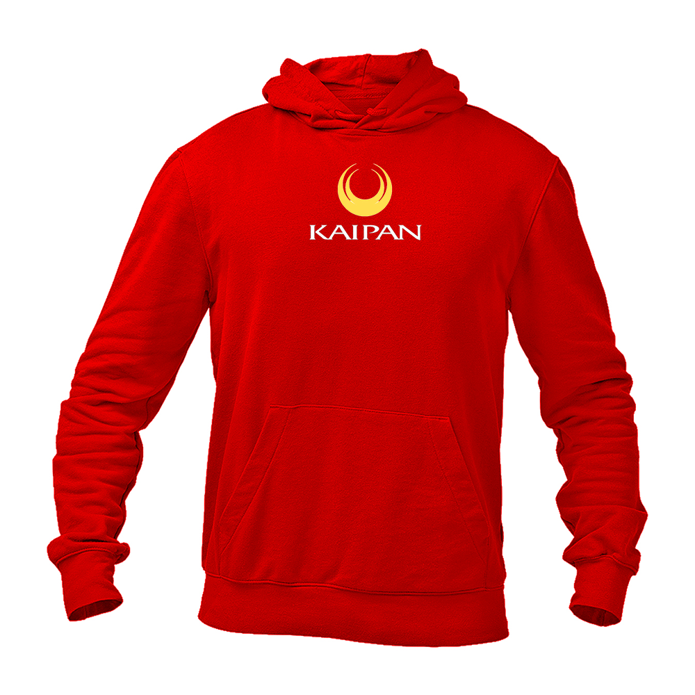 Men's Kaipan Logo Pullover Hoodie