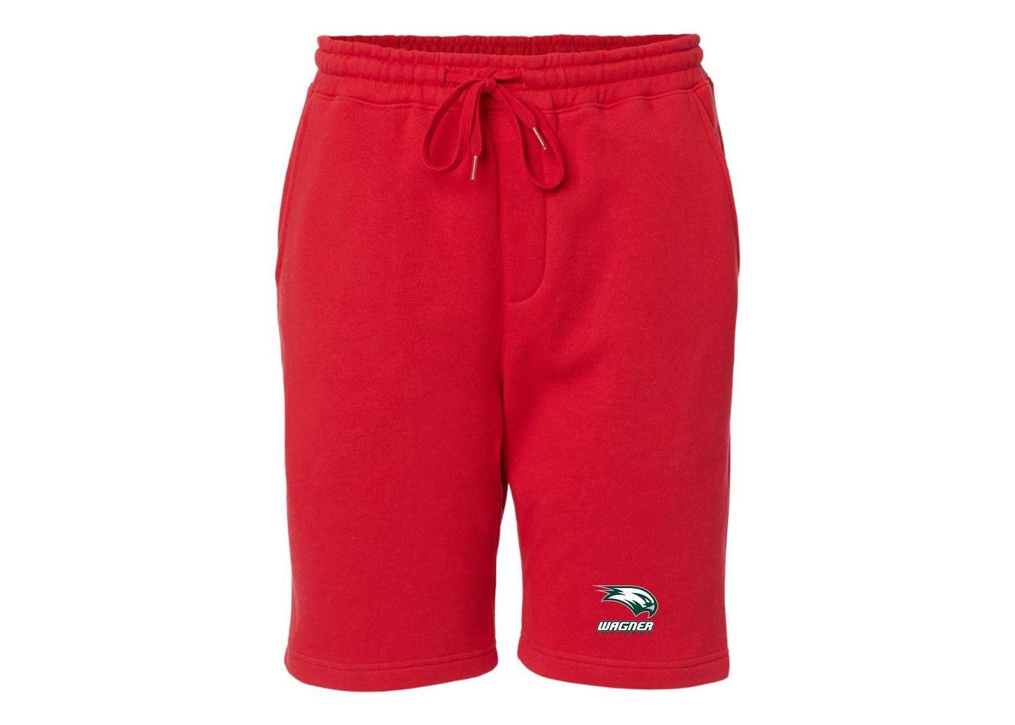 Men's Wagner Seahawks Independent Trading Co Midweight Fleece Shorts