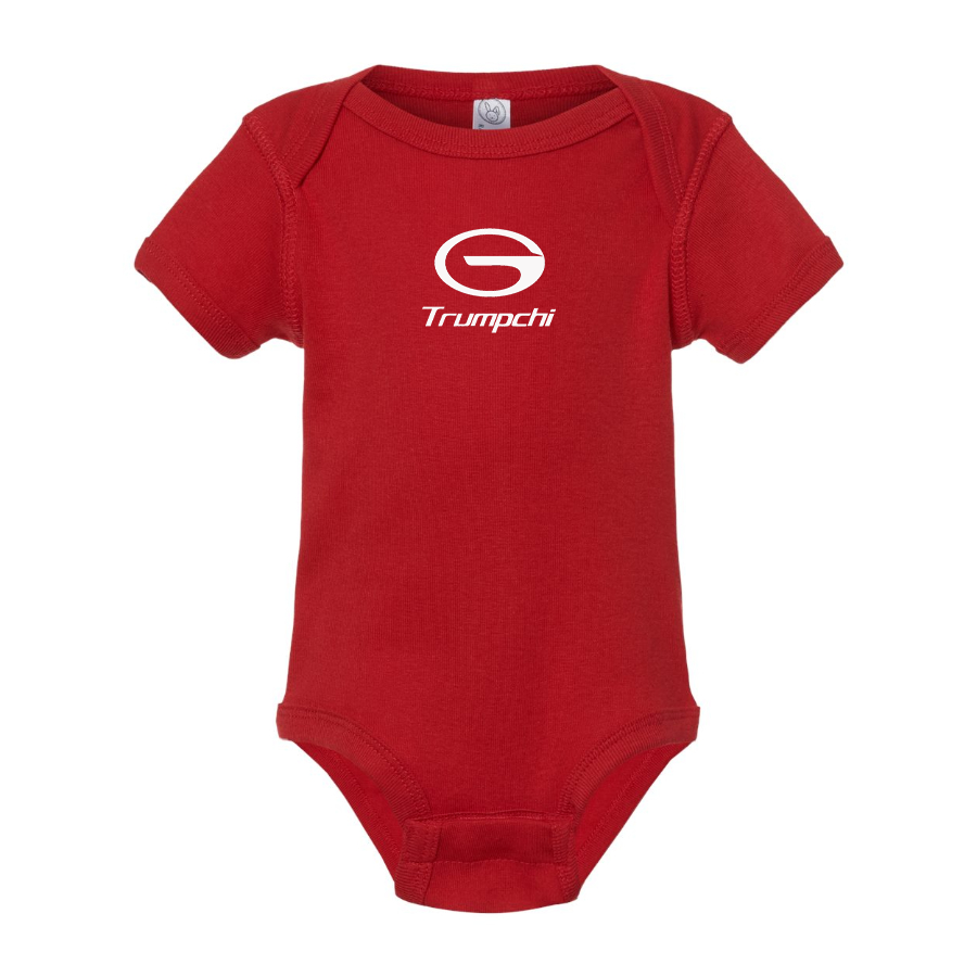 Trumpchi Logo Baby Romper Onesie