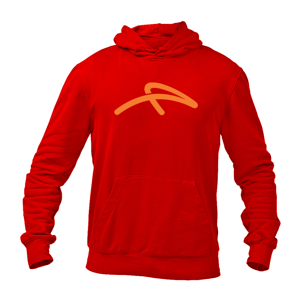 Men's ArcelorMittal Symbol  Pullover Hoodie