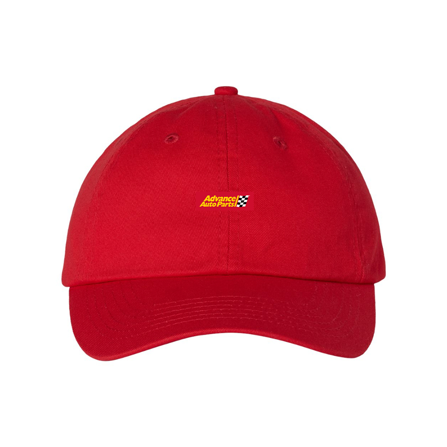 Advance Auto Parts Logo Valucap Adult Bio-Washed Classic Dad Hat