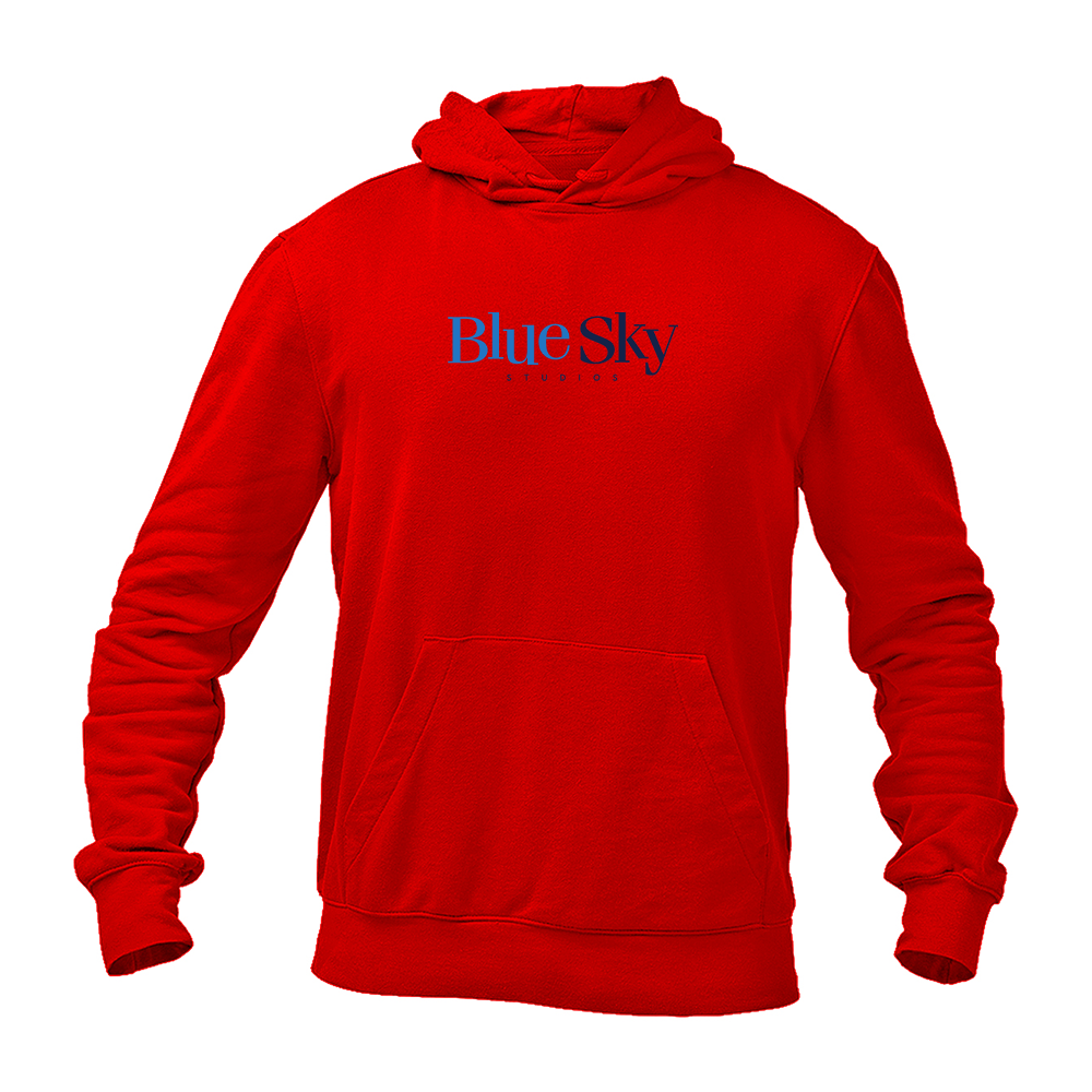 Men's Blue Sky Studios Logo Pullover Hoodie