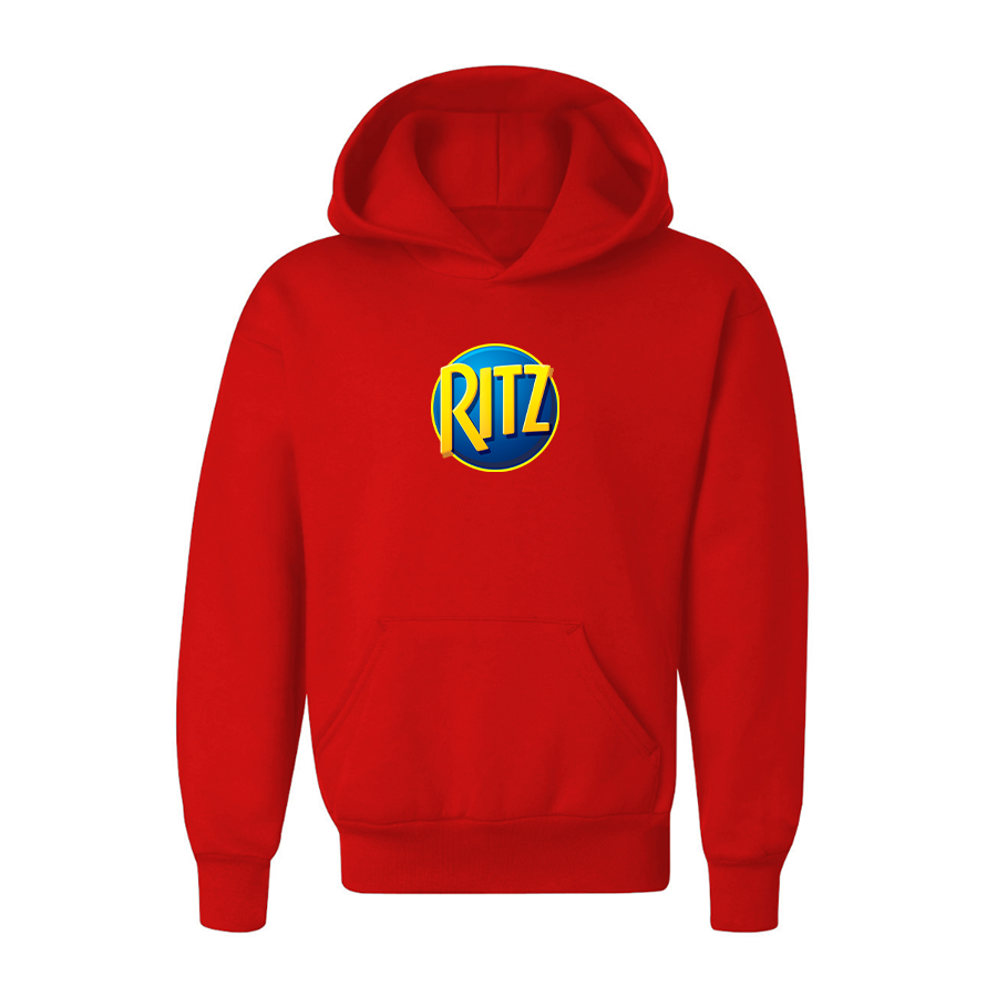 Youth Ritz Crackers Logo Pullover Hoodie