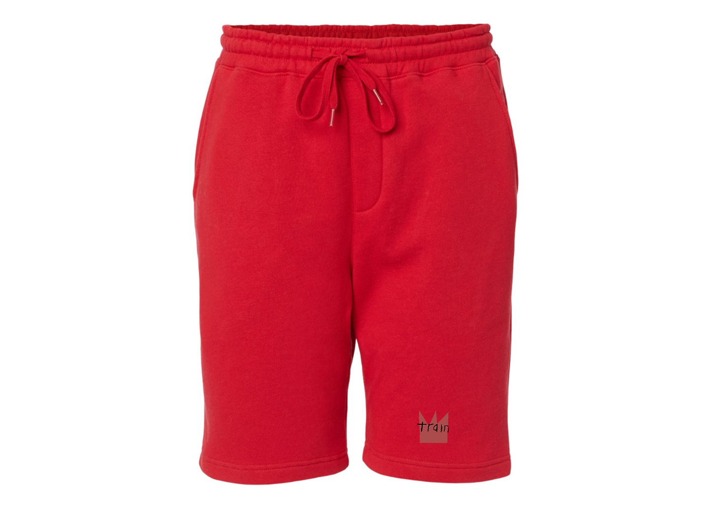 Men's Train Independent Trading Co Midweight Fleece Shorts